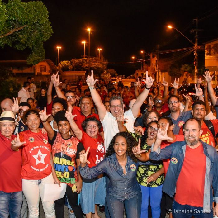 Rogério Carvalho: 