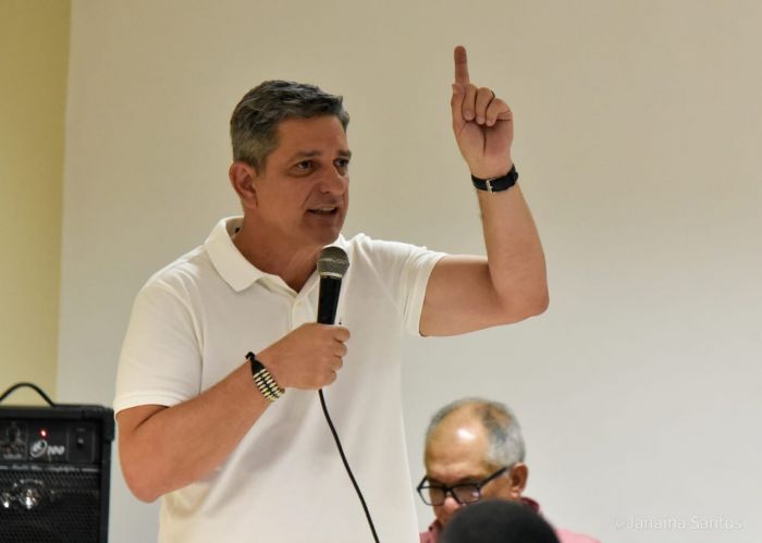 Rogério Carvalho: “Situação do HU de Lagarto é mais uma prova do descaso de Bolsonaro com a saúde”