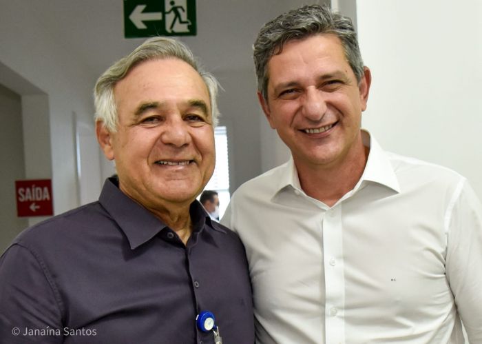 Rogério Carvalho almoça com médicos em Aracaju e debate sobre a Saúde em Sergipe