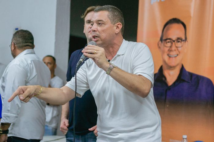 Para gerar emprego, Fábio Mitidieri pretende implantar o programa ‘Primeiro Emprego Sergipe’ e ‘Simplifica Sergipe’