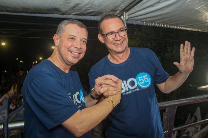 “Meu compromisso é ser o governador que irá implantar o maior programa de emprego