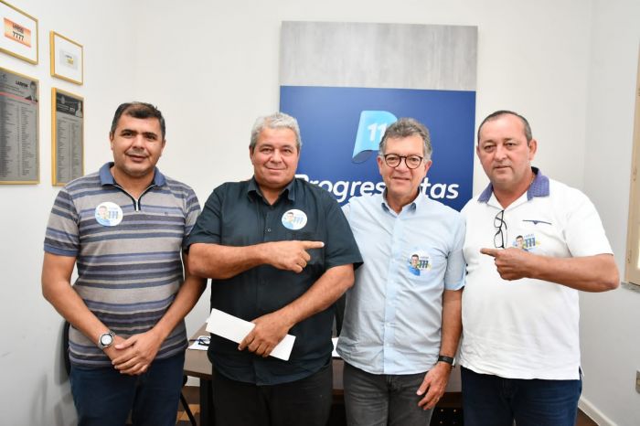 Prefeitos e ex-prefeitos do Baixo São Francisco declaram apoio a Laércio