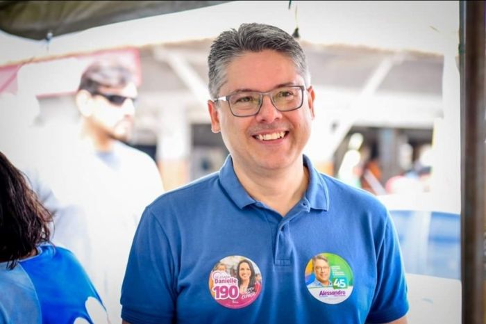 Alessandro Vieira propõe isenções de impostos para sergipanos do CadÚnico e motoristas profissionais em seu governo