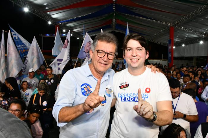 “Agora é o momento de unir forças para a vitória