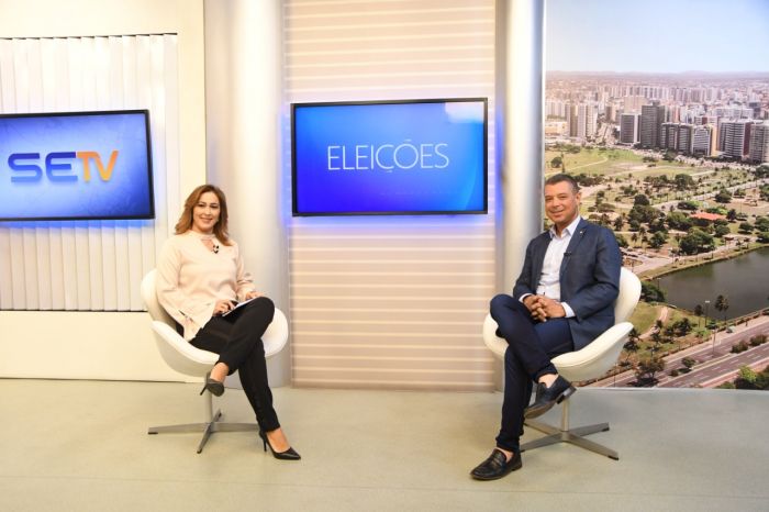 Em entrevista, Fábio Mitidieri afirma que não vai privatizar a Deso
