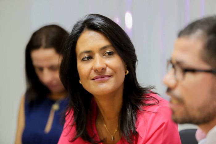 Após impugnação do MP Eleitoral, TRE nega registro de candidatura da vice-governadora Eliane Aquino a deputada federal