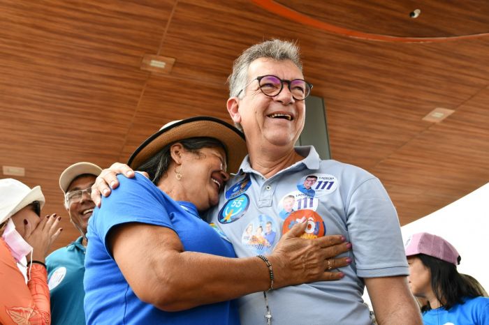 Laércio é considerado mais uma vez o melhor parlamentar de Sergipe pelo Ranking dos Políticos