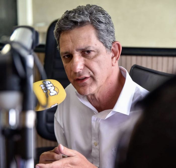 Rogério Carvalho chama de “oportunismo eleitoral” tentativas de associarem outros nomes a Lula em Sergipe