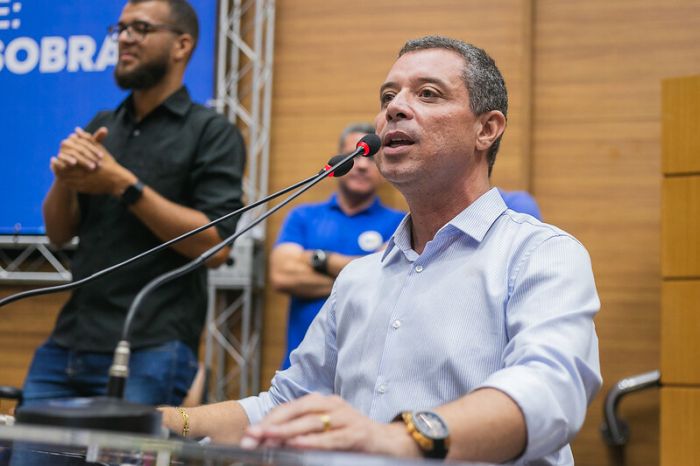 Fábio Mitidieri defende a criação de uma loteria para aumentar a arrecadação do Estado