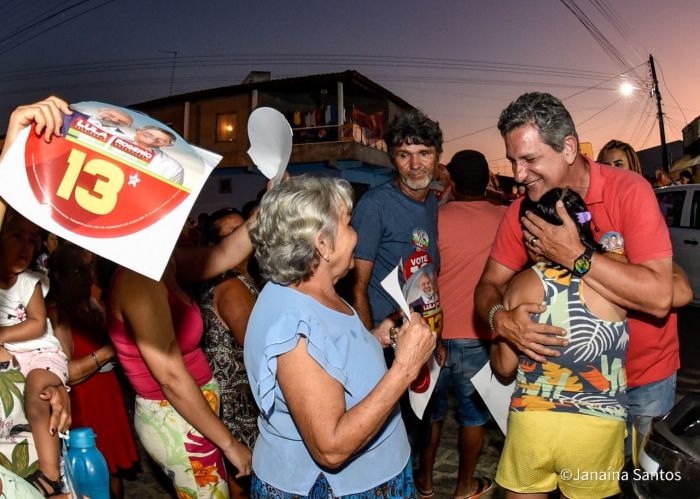 Após IPEC, pesquisa Atlas reafirma liderança de Rogério Carvalho