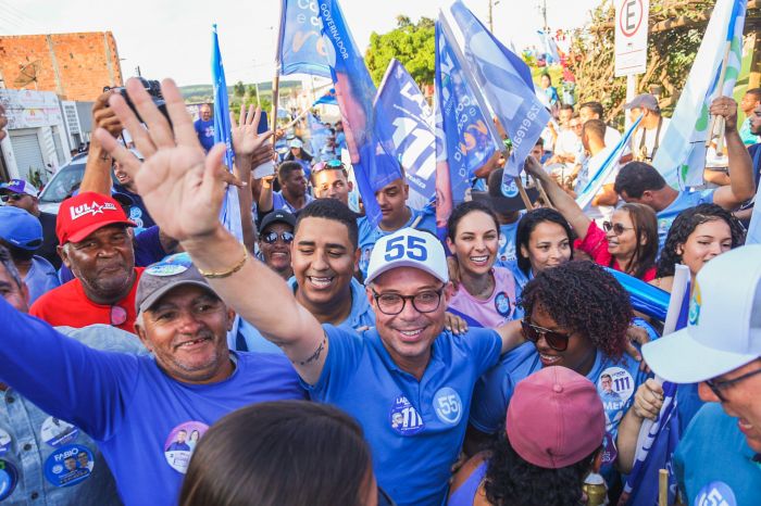 Geração de emprego, saúde e assistência social serão prioridades no futuro governo de Fábio Mitidieri
