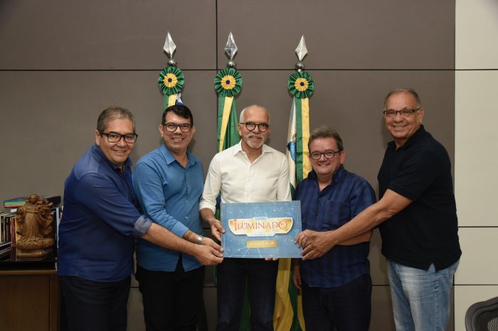 Natal Iluminado: Prefeitura e Fecomércio iniciam discussões para realização da edição 2022