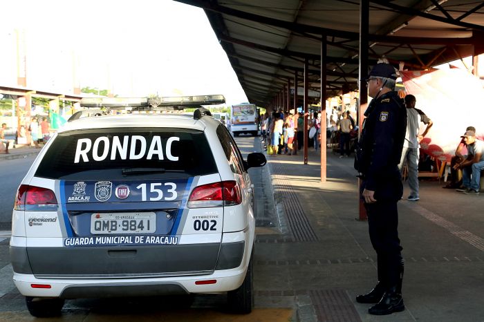 Atuação da GMA por meio da Rondac reduz em 97% os assaltos a ônibus na capital