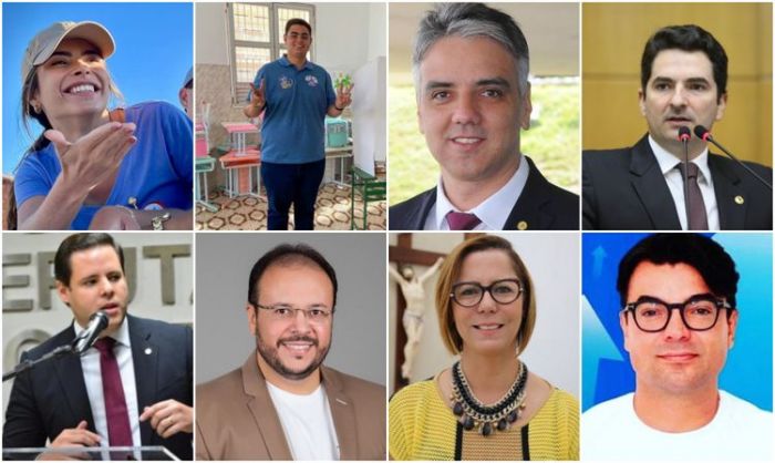 Quanto cada deputado federal eleito por Sergipe recebeu do fundo eleitoral