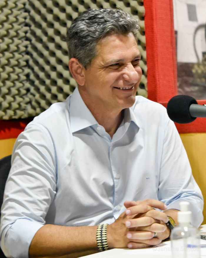 Rogério Carvalho revela que novas alianças devem ser anunciadas ainda esta semana