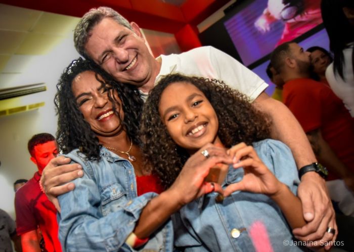 Rogério Carvalho garante políticas de valorização às mulheres em seu governo