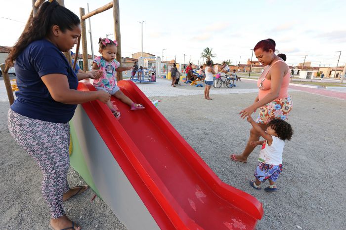 Prefeitura de Aracaju e Urban 95 buscam desenvolver ambiente urbano que cuide da primeira infância