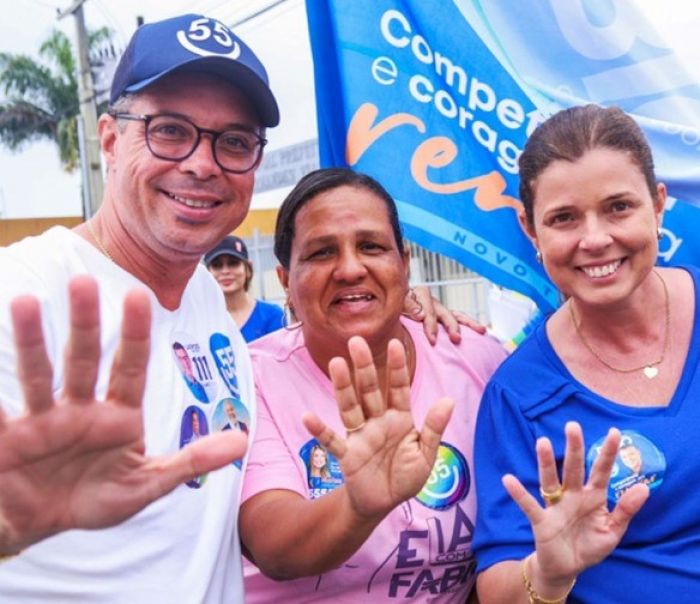Coligação de Fábio Mitidieri elege seis deputadas fortalecendo participação da mulher na política