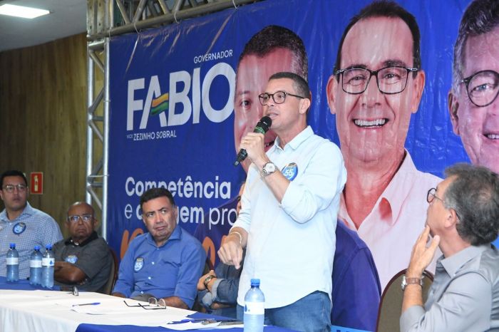 “As igrejas evangélicas de Sergipe escolheram Fábio Mitidieri no segundo turno”, declara o apóstolo Augusto Magalhães