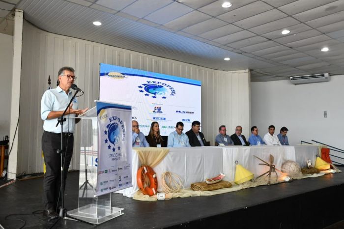 Laércio destaca a força do setor econômico do pescado em Sergipe