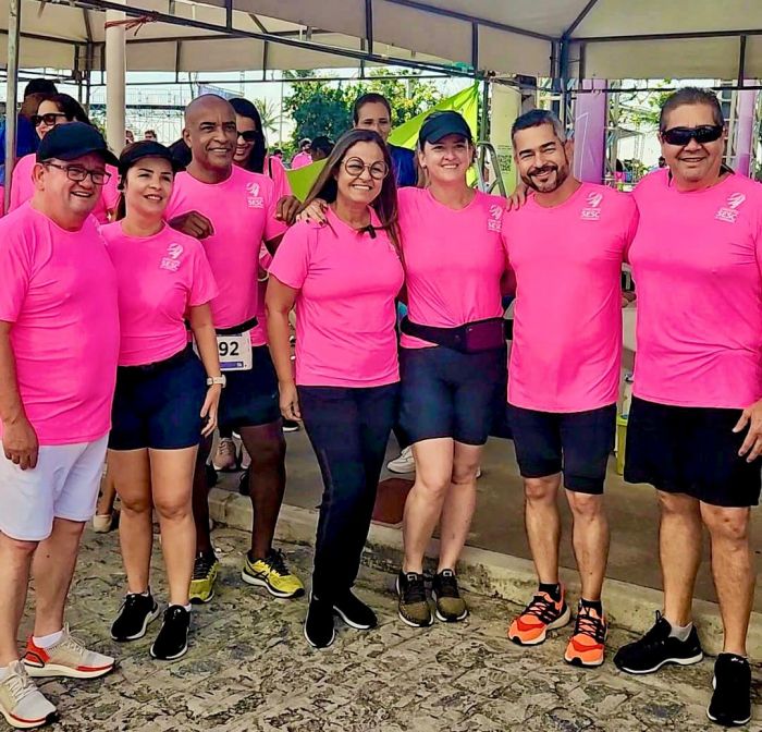 Circuito Sesc de Corridas reúne cerca de 400 competidores de todas as idades