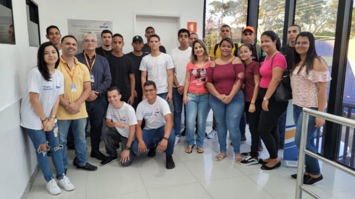 “Invista em Você, Faça Senac” conta com a participação de mais de 350 pessoas em Lagarto