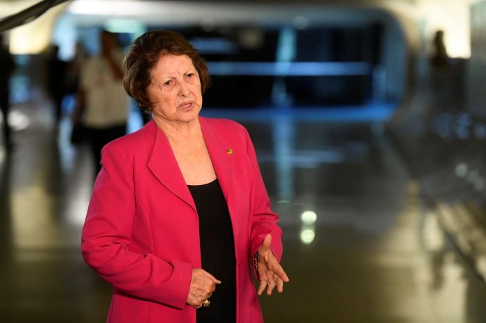 Na Alese, mulheres ocuparão só 20% das cadeiras; senadora faz alerta