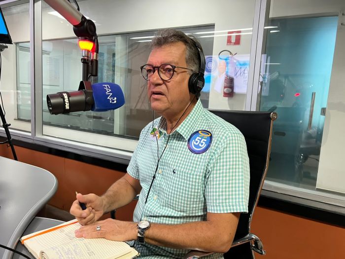 Apoios neste segundo turno, como os evangélicos, serão decisivos para a vitória de Fábio, avalia Laércio
