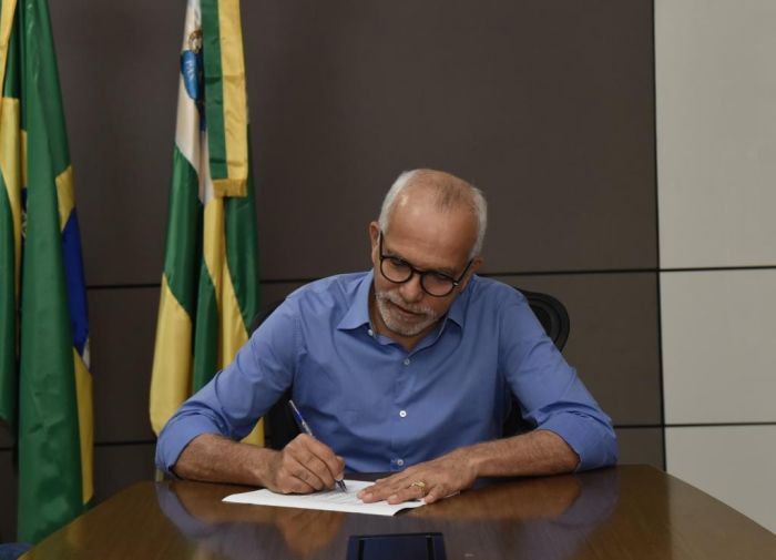 Prefeito Edvaldo autoriza transporte público gratuito em Aracaju no dia da eleição