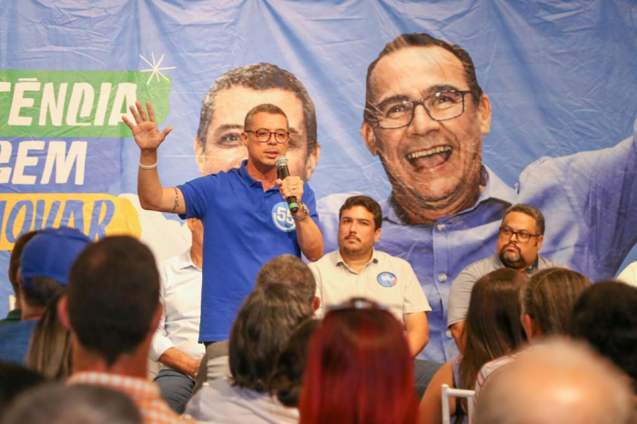 Fábio e Zezinho reafirmam compromisso com a agricultura sergipana