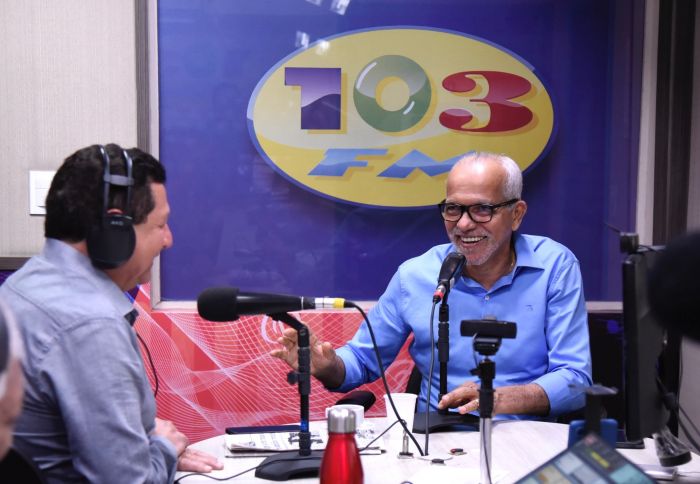 Edvaldo faz balanço das eleições e comemora vitória de Fábio