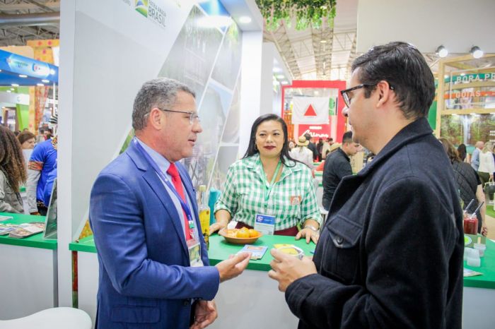 Destino Sergipe é divulgado na 34ª edição da Festuris