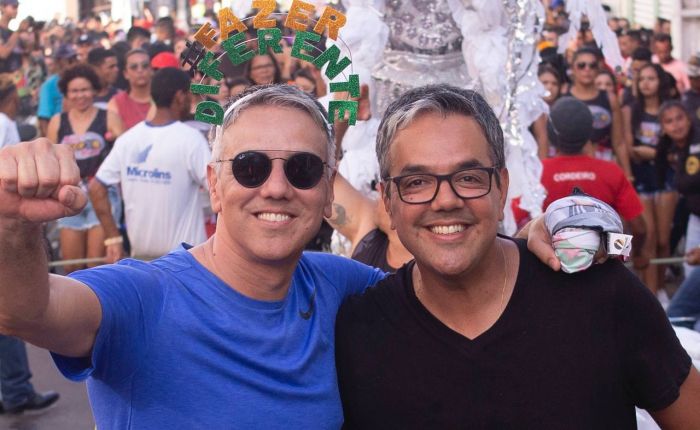 Em clima de Pré-Caju, Sérgio Reis anuncia a volta do Lagarto Folia para 2023