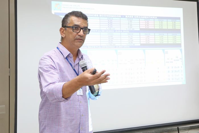 Prefeitura de Aracaju promove audiência pública para discutir Lei Orçamentária Anual de 2023