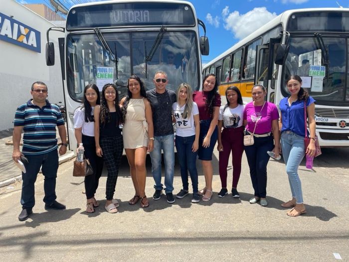 Enem 2022: Sergipe é o estado que teve o maior percentual de presença na versão impressa do país