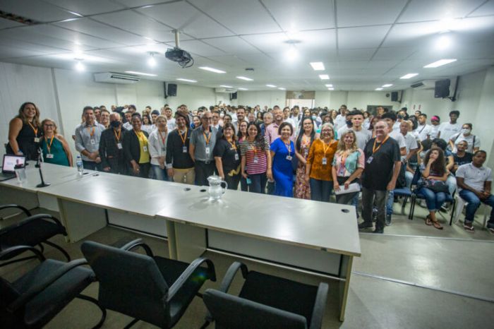 'Invista em Você' atrai mais de 550 pessoas para as palestras e minicursos ofertados em Aracaju