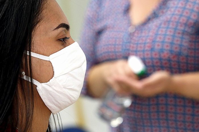 Saúde de Aracaju recomenda uso de máscaras para evitar nova onda de covid