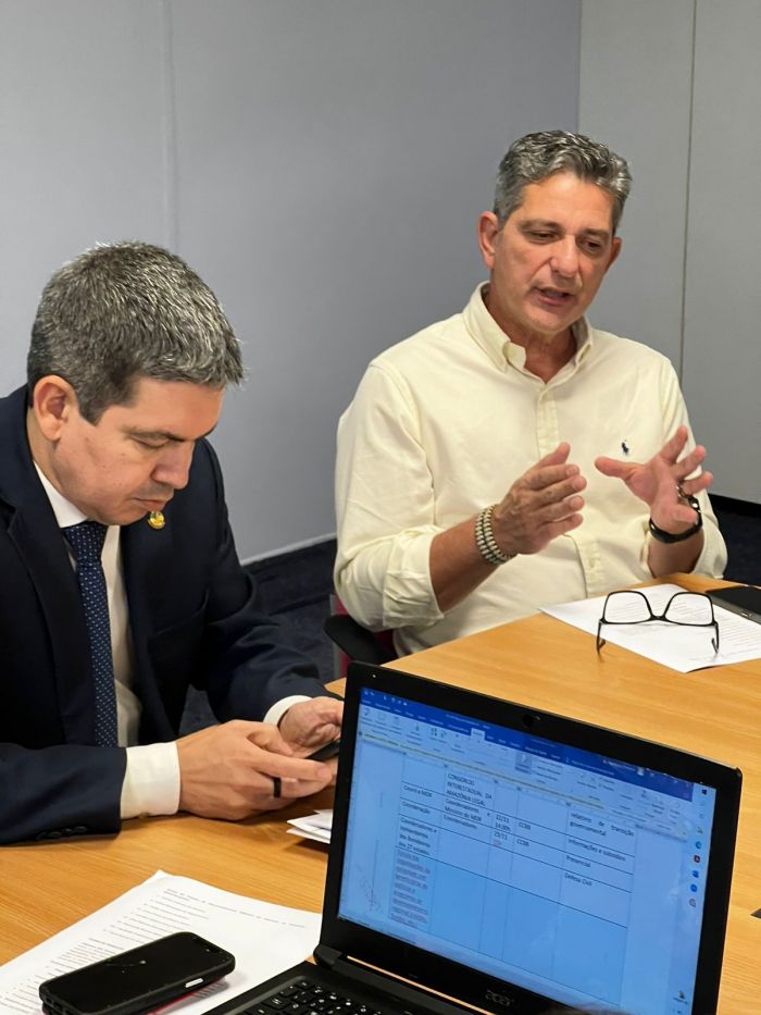 Rogério Carvalho passa a integrar equipe de transição do governo Lula