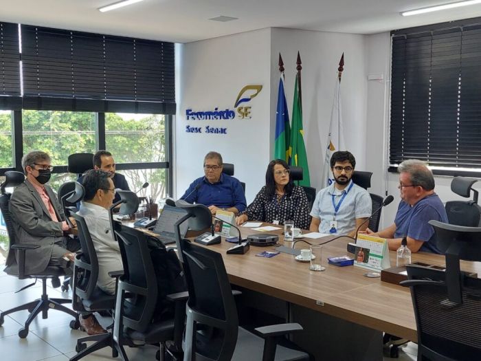 Fecomércio sedia Câmara Brasil-Portugal em Sergipe