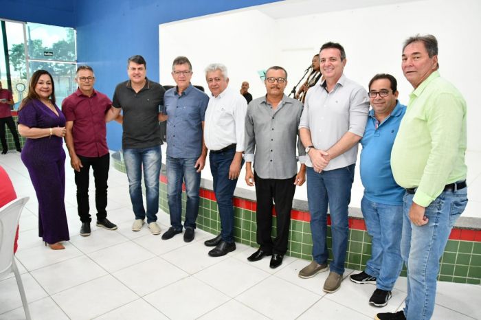 Laércio reúne lideranças da Região Sul para agradecer apoio