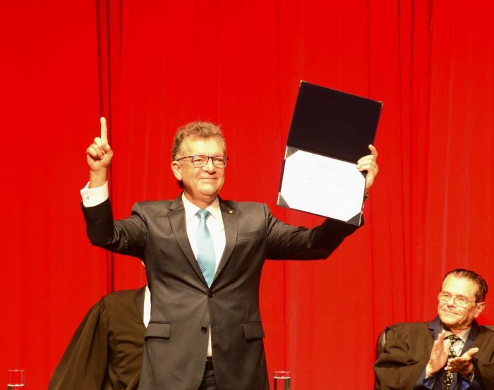 Laércio garante trabalhar para que Sergipe volte a ser um estado desenvolvido e pujante