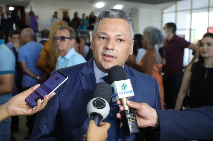 Ibrain de Valmir é diplomado como deputado estadual pela segunda vez