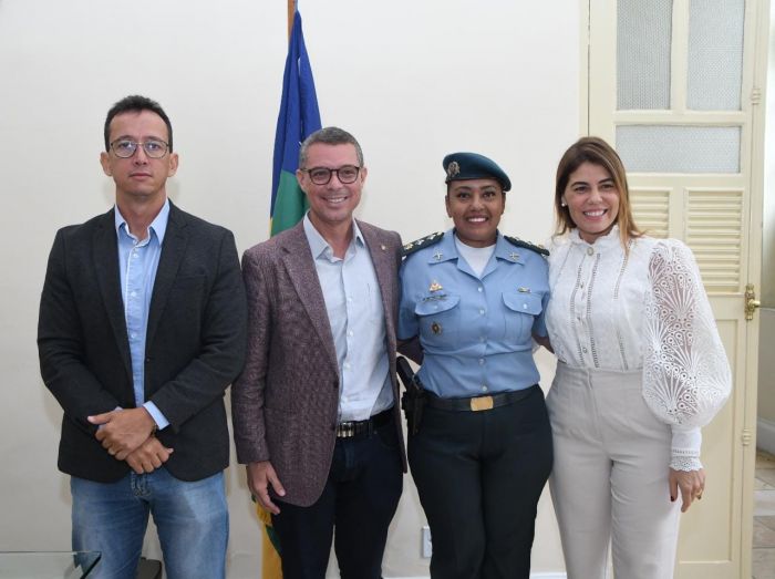 Sergipe terá uma policial mulher como Chefe de Gabinete Militar