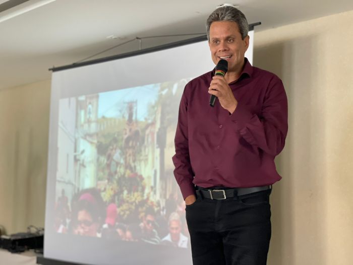 Prefeitura e UNIGEL lançam programação do FECPAR 2023, que acontecerá durante 48º Encontro Cultural de Laranjeiras