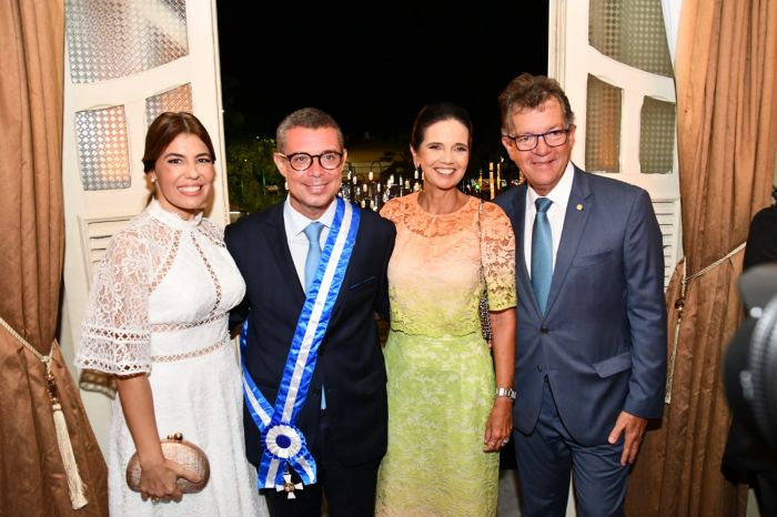 Laércio destaca compromisso do governador Fábio Mitidieri com a geração de empregos e o desenvolvimento do Estado