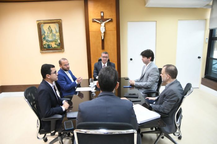 Fábio Mitidieri pretende realizar Governo Itinerante no fim de janeiro