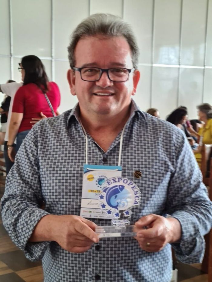 Expopesca é reconhecida como evento fomentador do pescado no Brasil