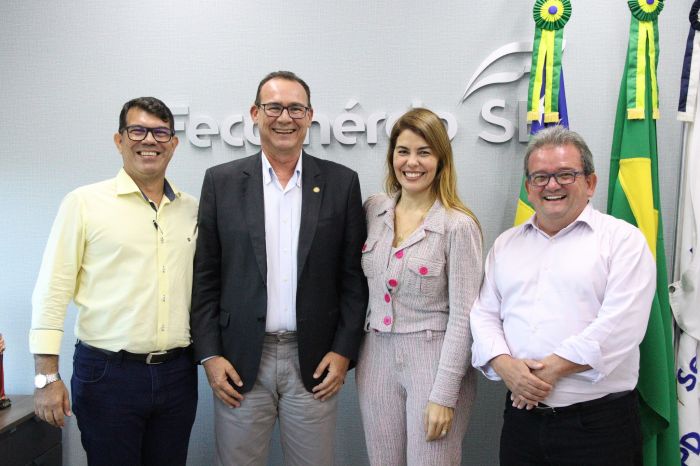 Governo de Sergipe e Sistema Fecomércio promoverão capacitação profissional