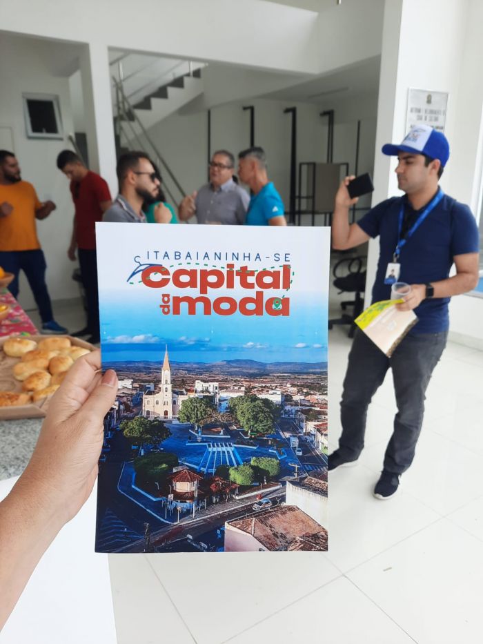 Itabaianinha: Senac/SE participa da segunda visita técnica do Vai Turismo Sergipe