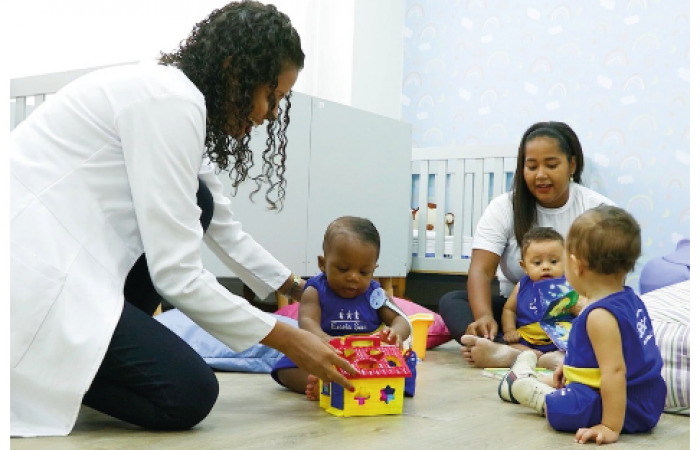 Sesc dá início às aulas em Aracaju e Socorro